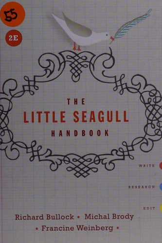 The Little Seagull Handbook, 2nd Edition