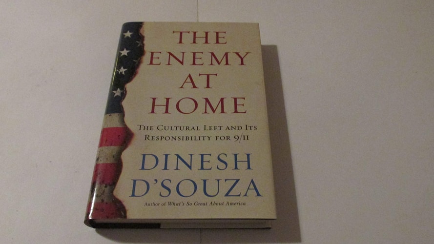 The Enemy At Home: The Cultural Left and Its Responsibility for 9/11