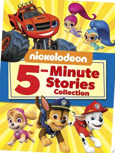 NICK 5-MINUTE STORIE