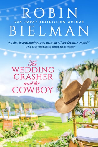 The Wedding Crasher and the Cowboy (Windsong, 1)