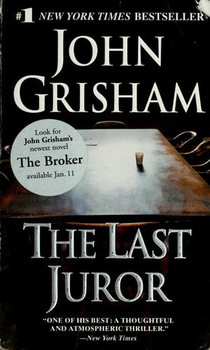 The Last Juror: A Novel