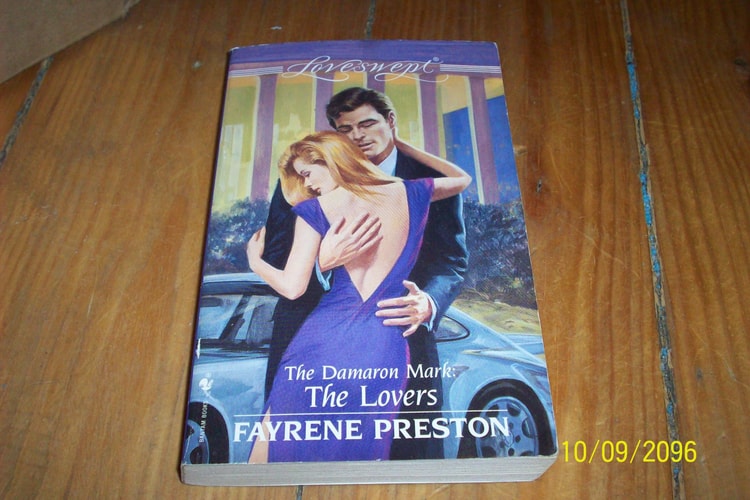 The Lovers (Loveswept)