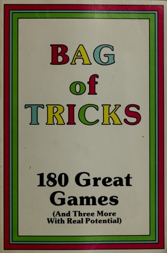 Jane Sanborn's Bag of Tricks II: More Great Games for Children of All Ages