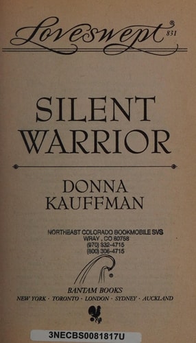 Silent Warrior (Loveswept)