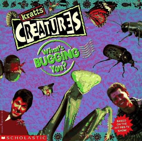 What's Bugging You? (Kratts' Creatures)