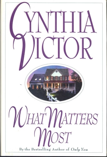 What Matters Most: 8