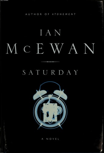 Saturday: A novel
