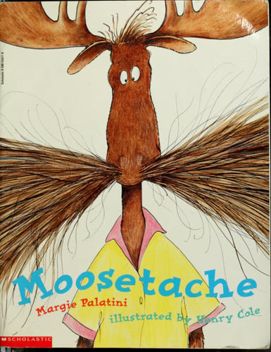 Moosetache