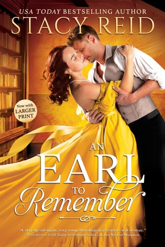 An Earl to Remember (Unforgettable Love, 2)