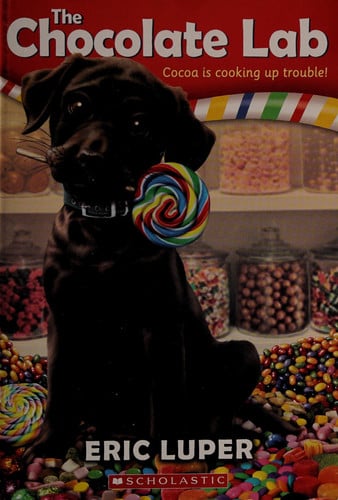 The Chocolate Lab (The Chocolate Lab #1) (1)