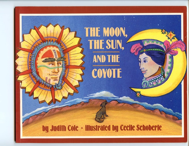 The Moon, the Sun and the Coyote