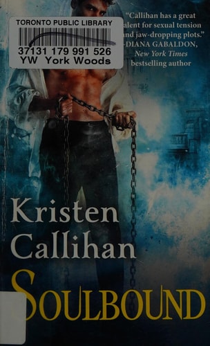 Soulbound: The Darkest London Series: Book 6