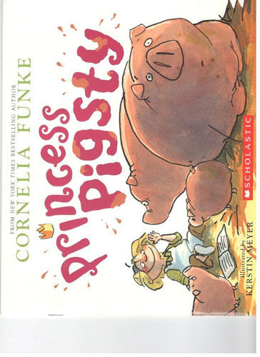 Princess Pigsty