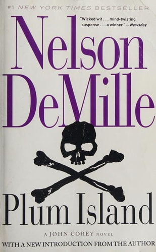 Plum Island (A John Corey Novel, 1)