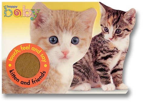 Happy Baby: Kitten And Friends