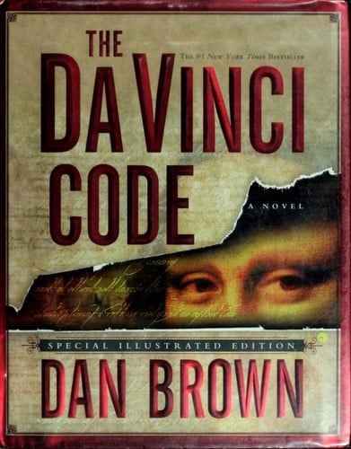 The Da Vinci Code: Special Illustrated Edition