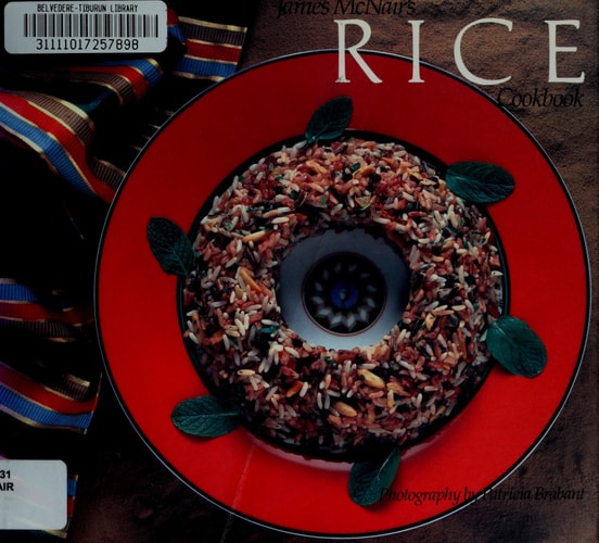 James McNair's Rice Cookbook