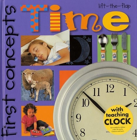 First Concepts: Time