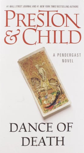 Dance of Death (Agent Pendergast Series, 6)