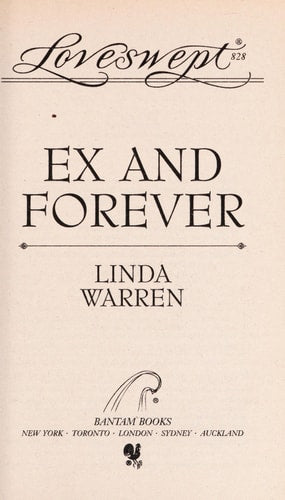 Ex and Forever (Loveswept)