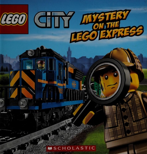 Mystery on the LEGO Express (LEGO City)