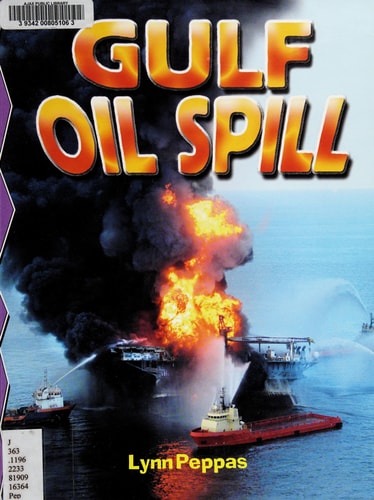 Gulf Oil Spill (Disaster Alert!)