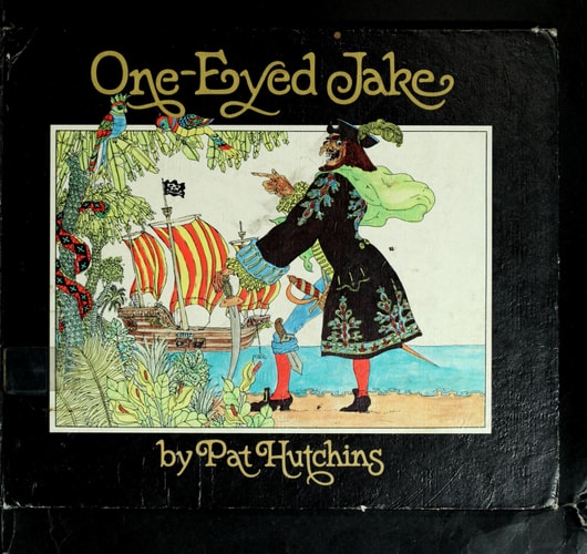 One-Eyed Jake