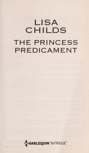 The Princess Predicament
