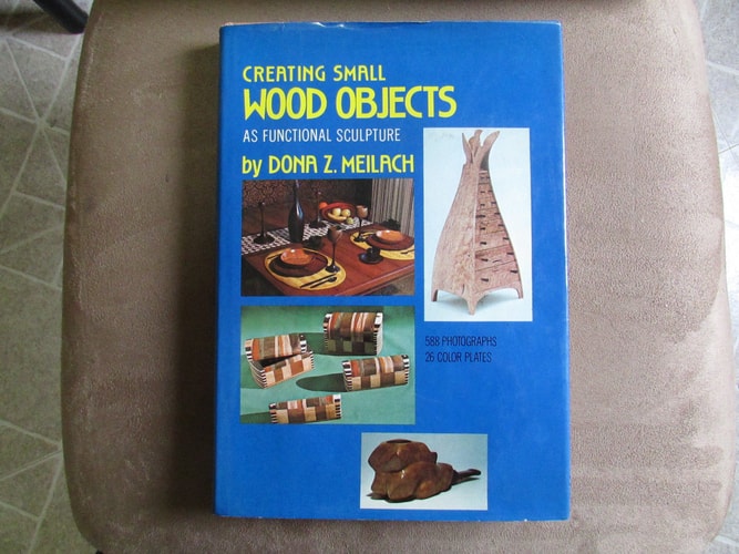 Creating Small Wood Objects as Functional Sculpture