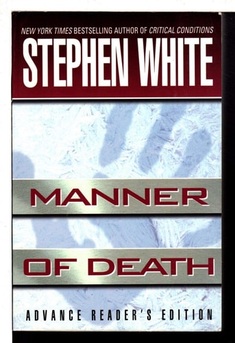 Manner of Death (Alan Gregory)