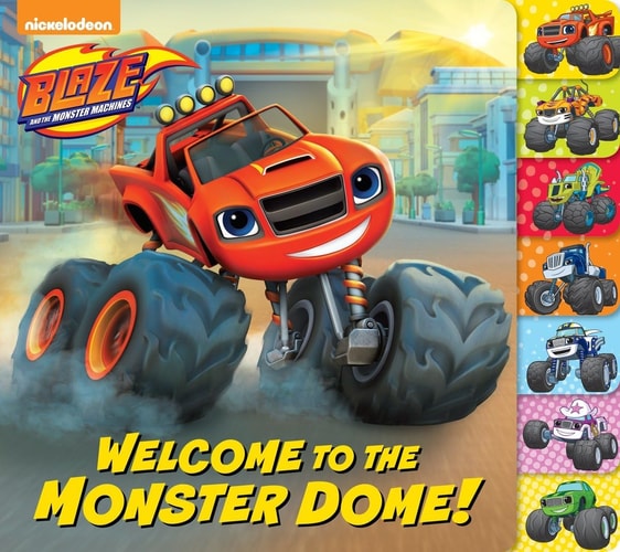 Welcome to Monster Dome