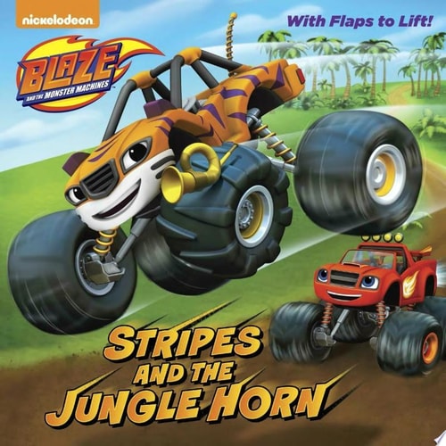 Stripes and the Jungle Horn
