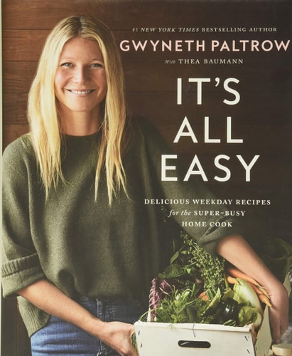 It's All Easy Delicious Weekday Recipes for the Super-Busy Home Cook