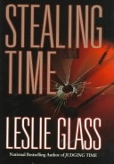 Stealing Time (April Woo Suspense Novels)