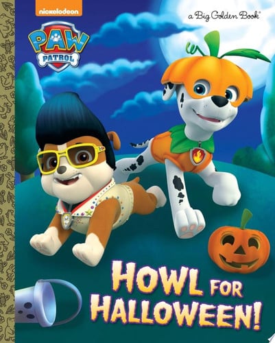 Howl for Halloween! (PAW Patrol)