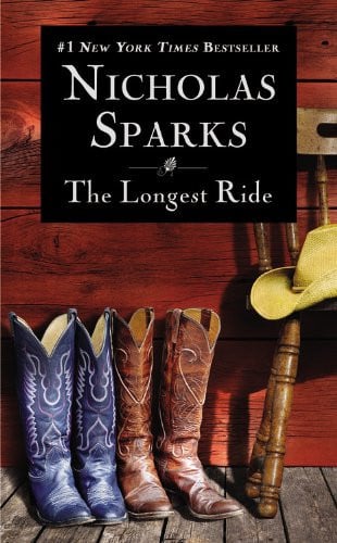 THE LONGEST RIDE