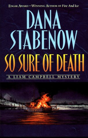 So Sure of Death: A Liam Campbell Mystery (Liam Campbell Mysteries)