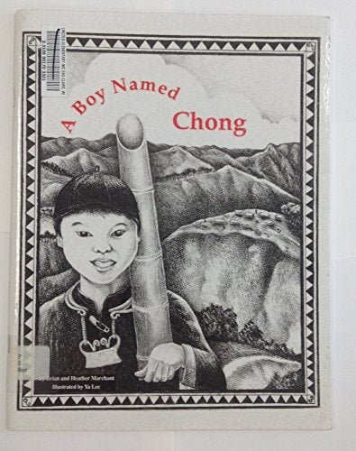 A Boy Named Chong