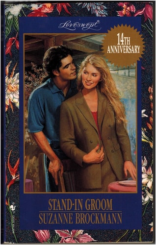 Stand-in Groom (Loveswept #840)