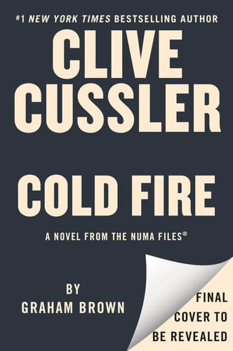 Clive Cussler Cold Fire