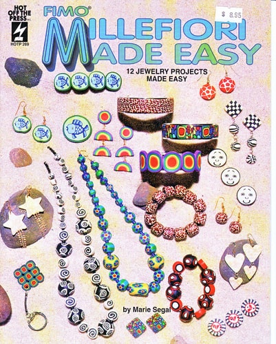Millefiori made easy: 12 jewelry projects made easy