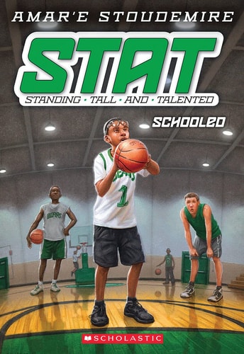 STAT #4: Schooled (STAT: Standing Tall and Talented)