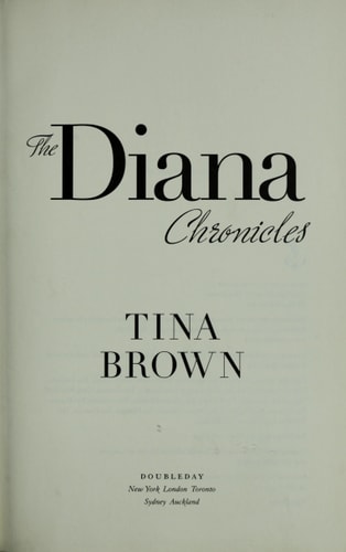 The Diana Chronicles