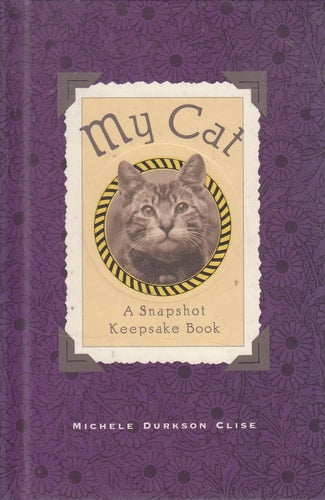 My Cat: A Snapshot Keepsake Book