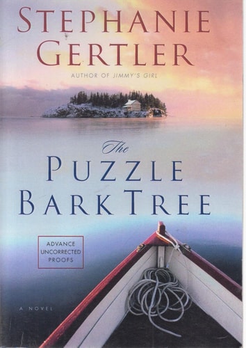 The Puzzle Bark Tree: A Novel