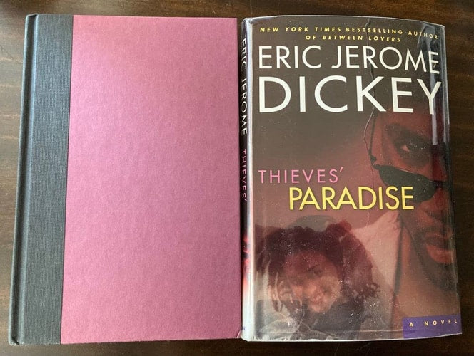 Thieves' Paradise: A Novel