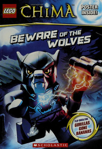Beware of the Wolves