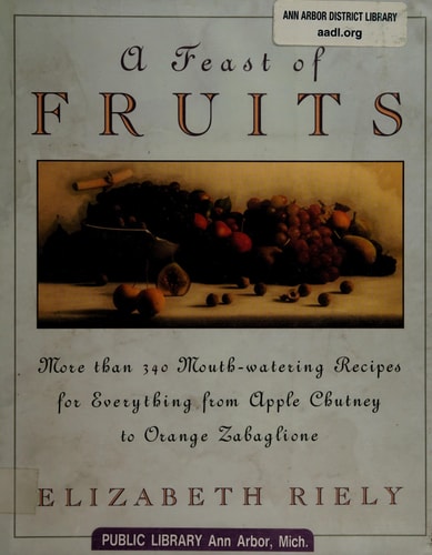 A Feast of Fruits
