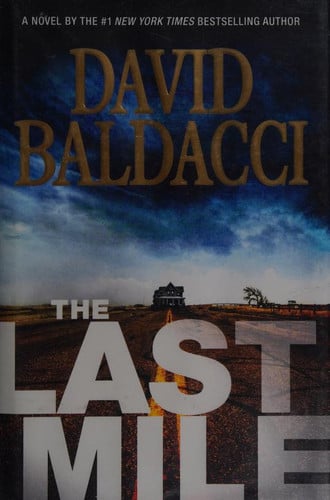 The Last Mile (Memory Man Series, 2)