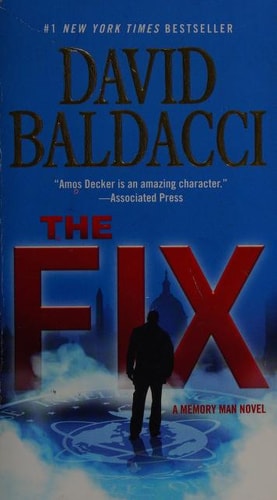 The Fix (Memory Man Series, 3)